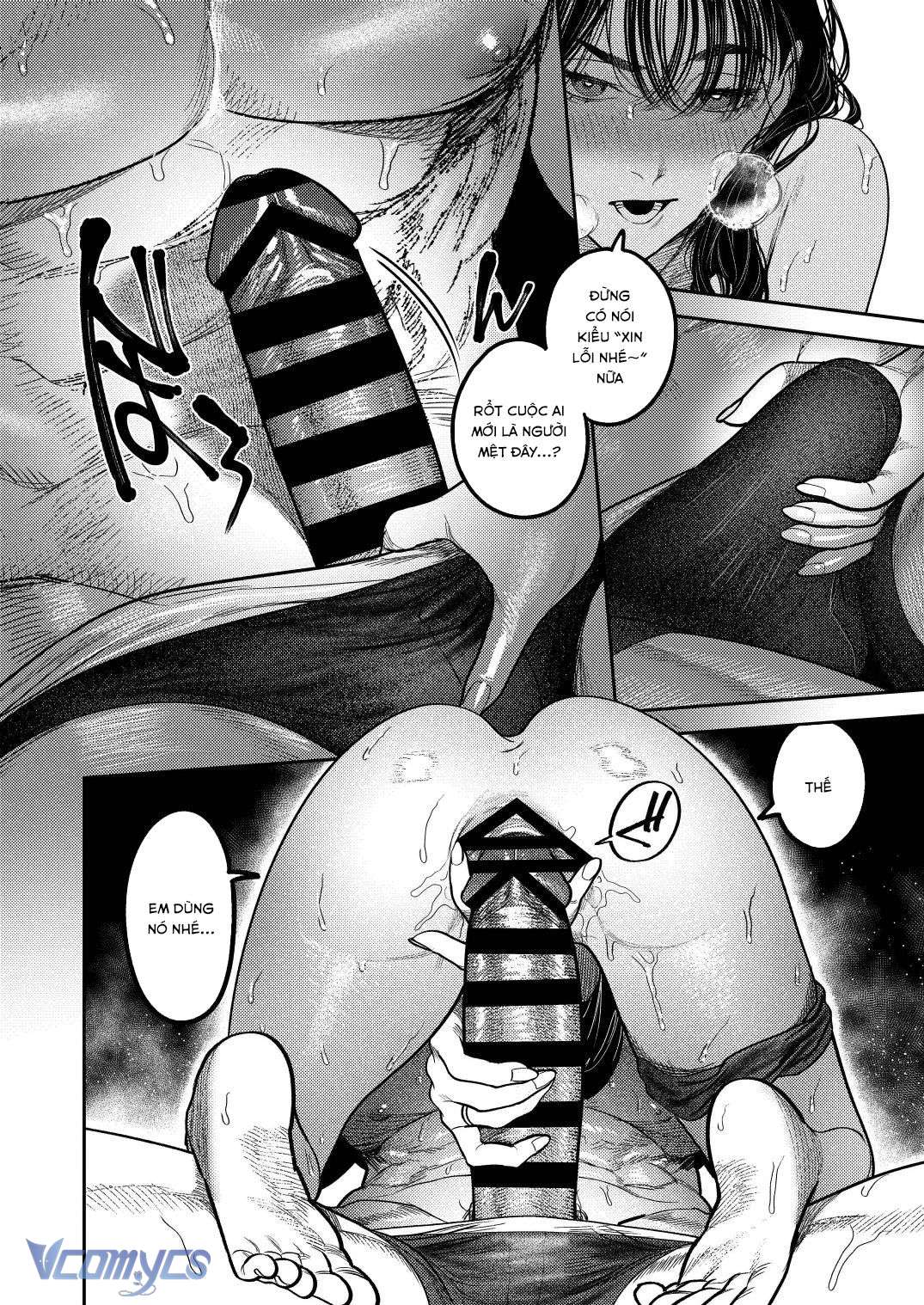[18+] Tuyển Tập Truyện Ngắn Manga Chap 114.2 - Trang 2