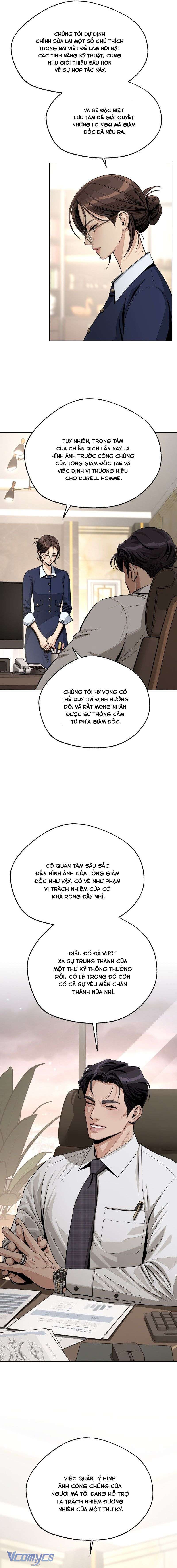 Chuyện Tình Chàng Iseop Chap 79 - Trang 2