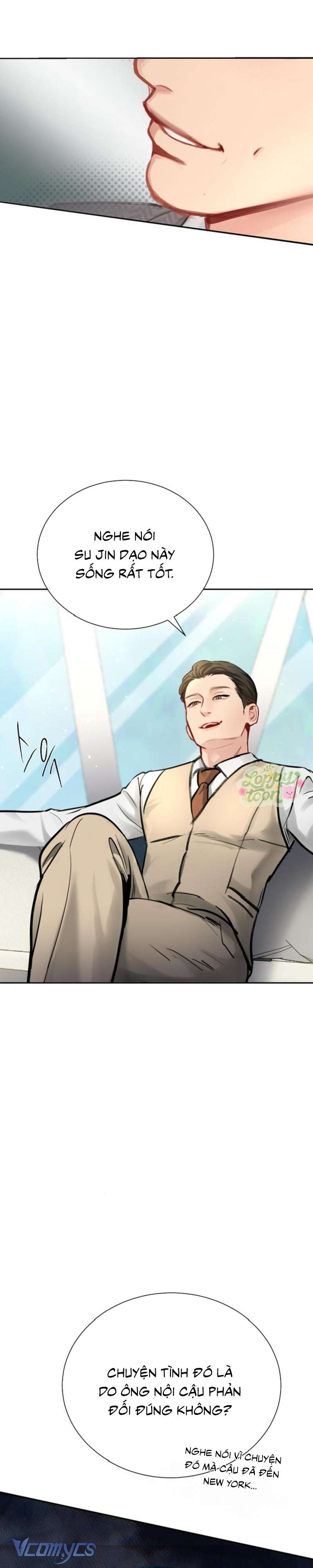 Quyền Lực Của Thư Ký Chap 20 - Trang 4