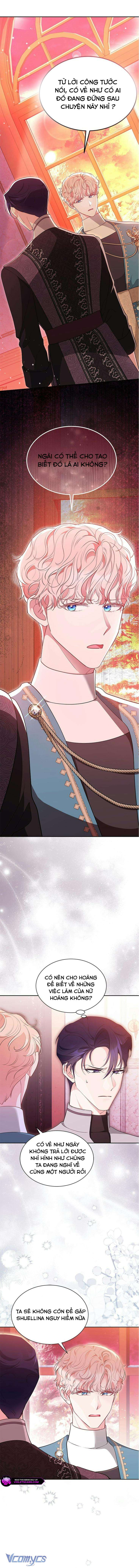 Đã Từ Chối Sủng Ái Rồi Mà Sao Còn Ám Ảnh Thế Chapter 50 - Trang 4