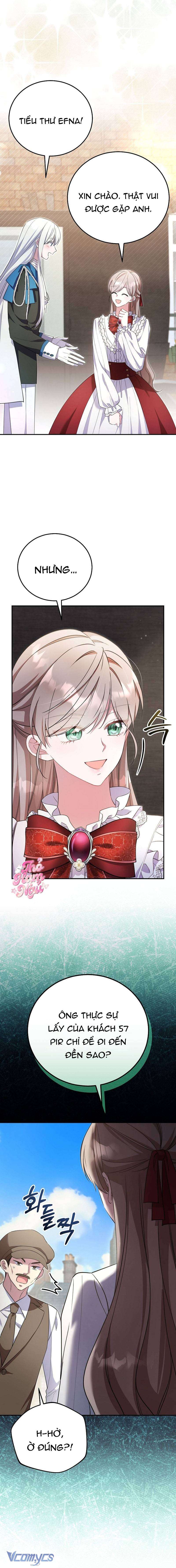 Giáo Viên Ở Trường Mẫu Giáo Quý Tộc Lại Một Ngày Vất Vả Chap 7 - Trang 2