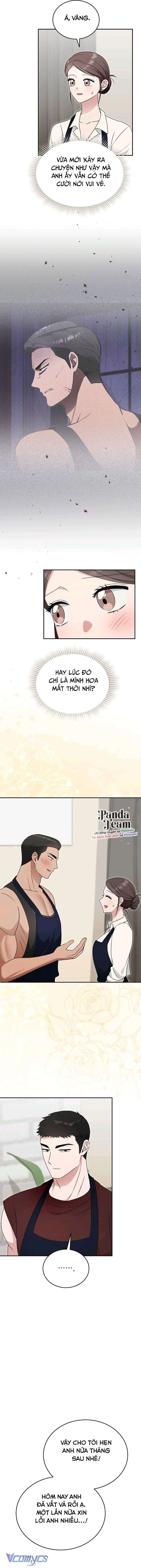 Tuyển Thủ Cứng Nhắc Nhà Bên Chap 10 - Trang 2