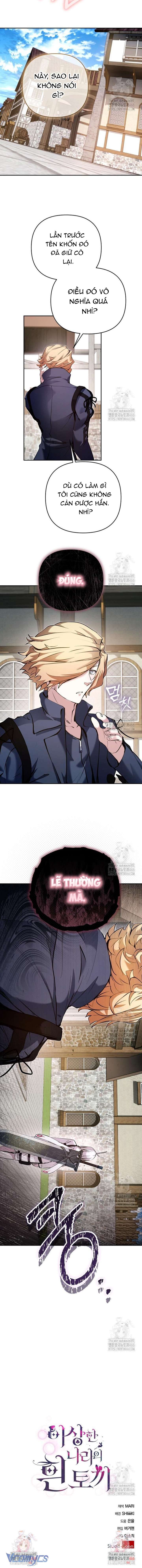 Thỏ Trắng Ở Xử Sở Thần Tiên Chap 47 - Trang 4