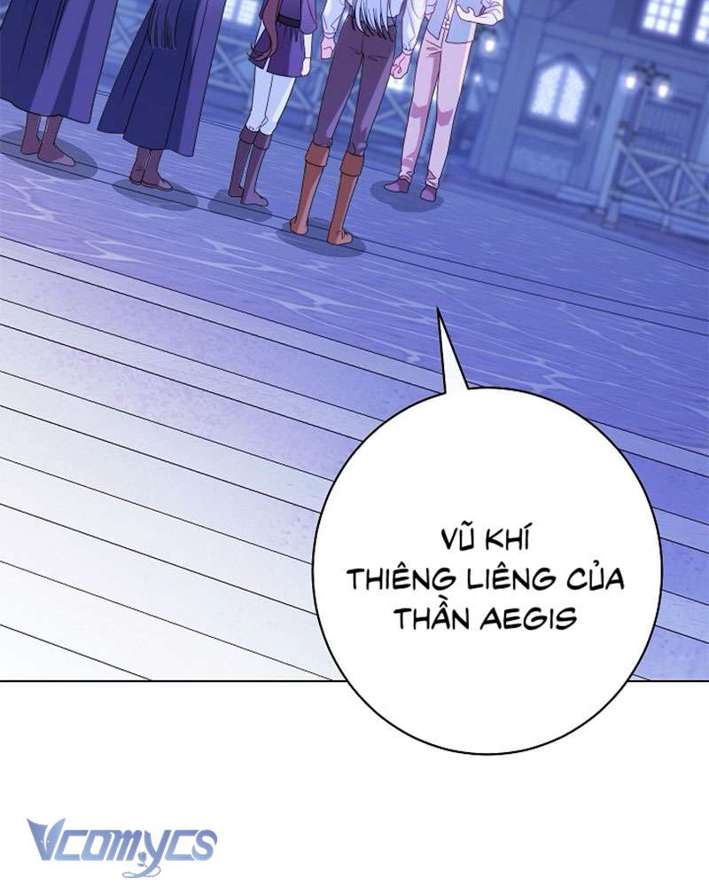 Hầu Gái Độc Quyền Của Hoàng Hậu Phản Diện Chap 80 - Trang 4