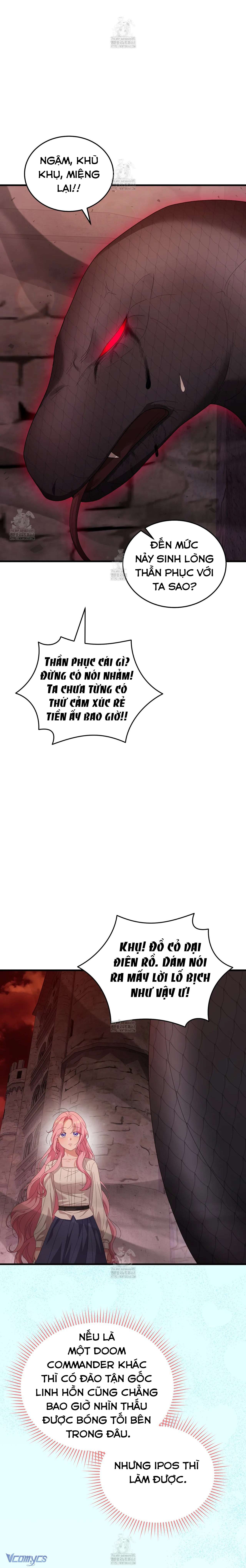 Nàng Tiên, Hãy Ký Hợp Đồng Nào Chap 76 - Trang 3