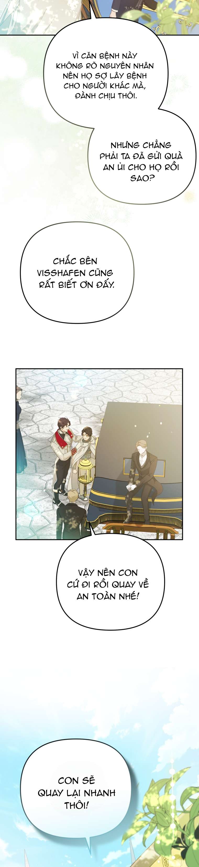 Người Phải Trả Giá Bằng Mạng Sống Vì Đã Lừa Dối Tôi Chap 5 - Trang 4