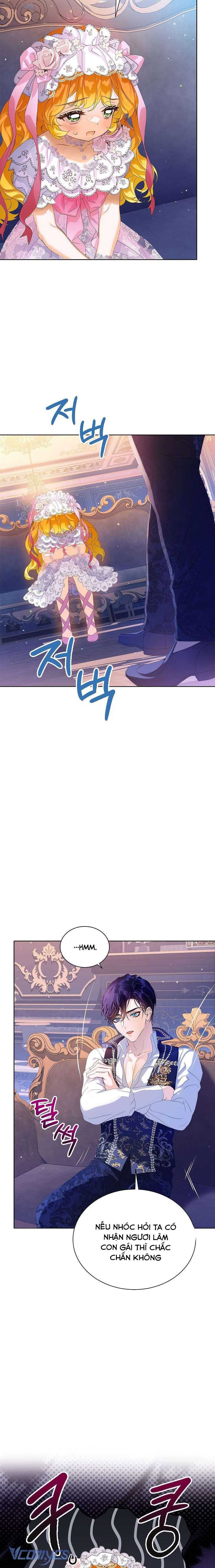 Trở Thành Người Thừa Kế Của Gia Đình Phản Diện Chap 17 - Trang 3