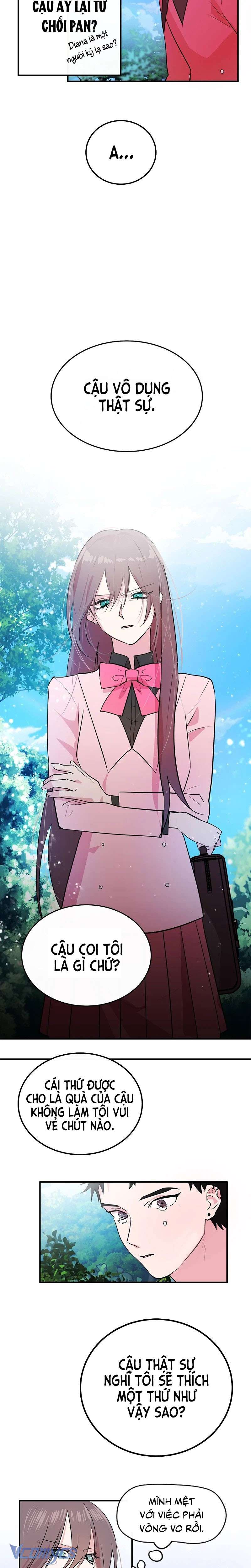 Chinh Phục Trái Tim Chap 14 - Trang 2