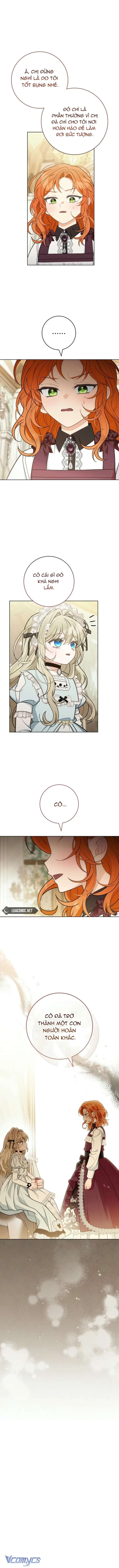 Tôi Bị Bảo Phải Chết Chapter 33 - Trang 4