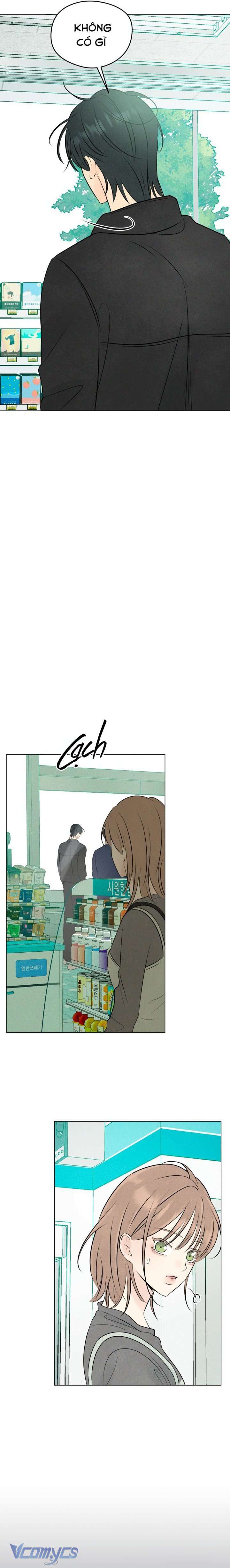 Mối Tình Đầu Của Kẻ Côn Đồ Chap 1 - Trang 2