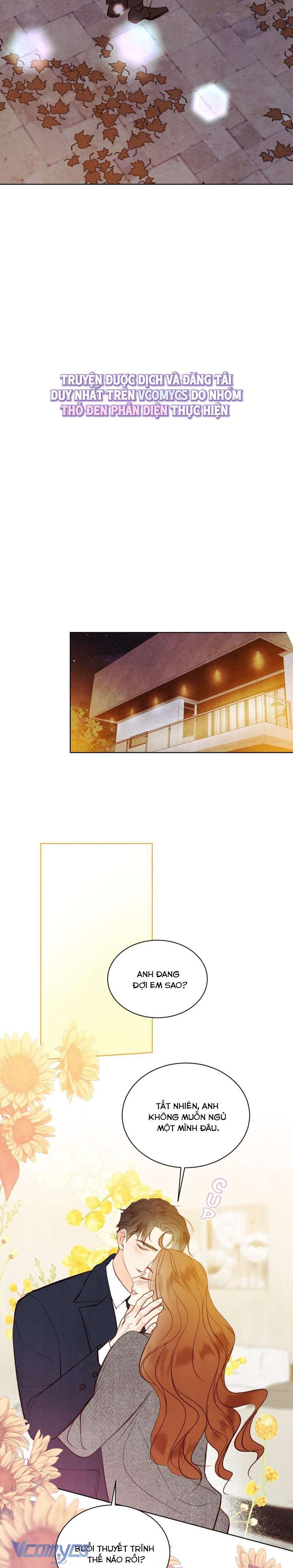 Hôn Nhân Bí Mật Giữa Chúng Ta Chap 33 - Trang 4