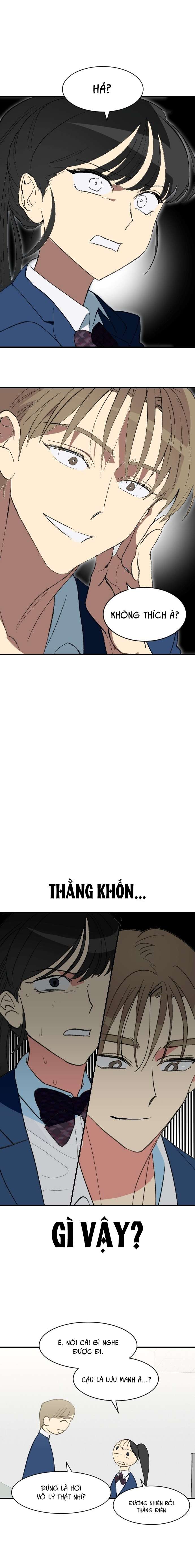 Cứu Lấy Trái Đất! Chap 4 - Trang 2