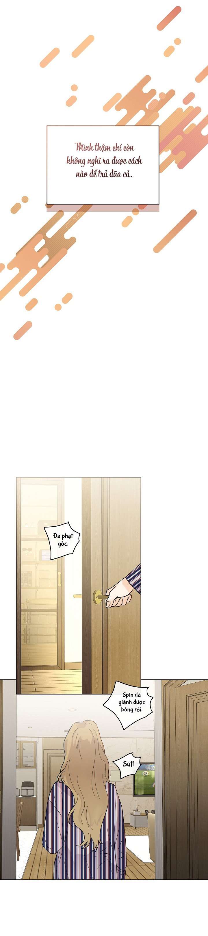 Nhà Bên Cạnh Có Hổ Chap 11 - Trang 2