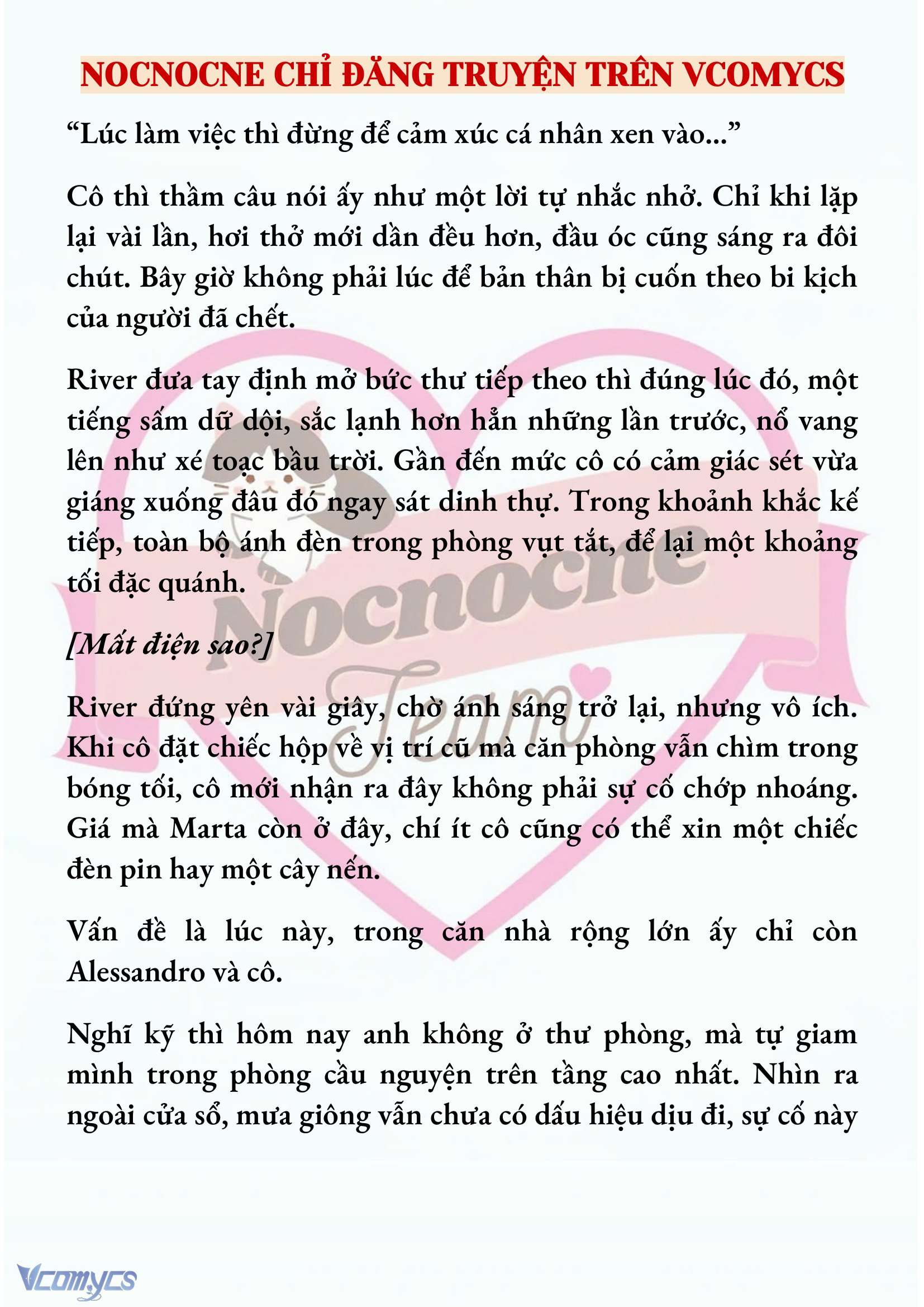 [TIỂU THUYẾT] ĐIỂM CHÍ Chap 32 - Next Chap 33