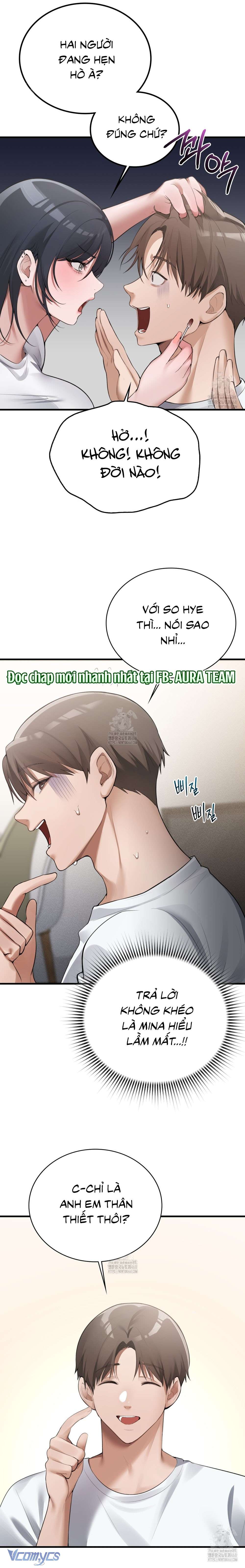 Cô Nàng Tiệm Net Chap 3 - Next Chap 4