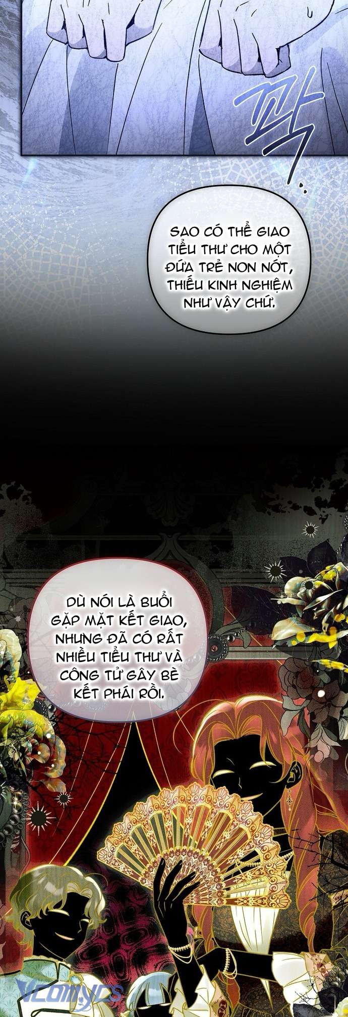 Độc Chiếm Sủng Ái Của Công Chúa Út, Mọi Người Đều Say Mê Tôi. Chap 26 - Trang 3