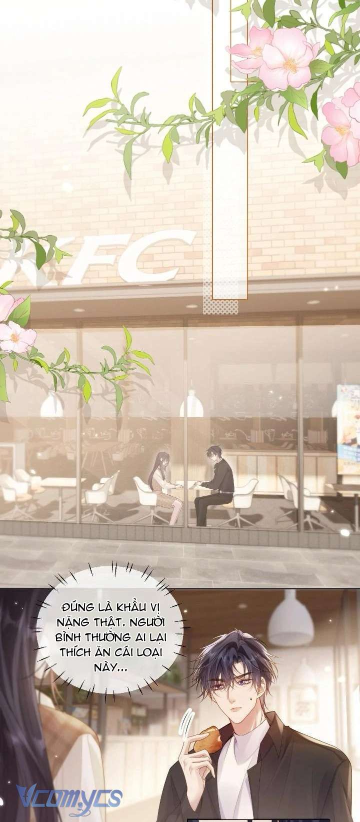 Tái Sinh Trong Vòng Tay Anh Chap 7 - Trang 3