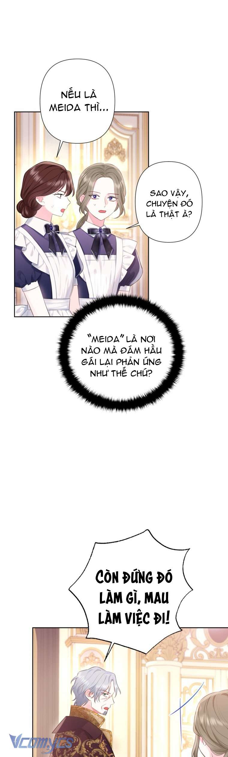 Người Anh Trai Mạnh Nhất Của Tôi Đã Mất Trí Nhớ Chap 33 - Trang 2