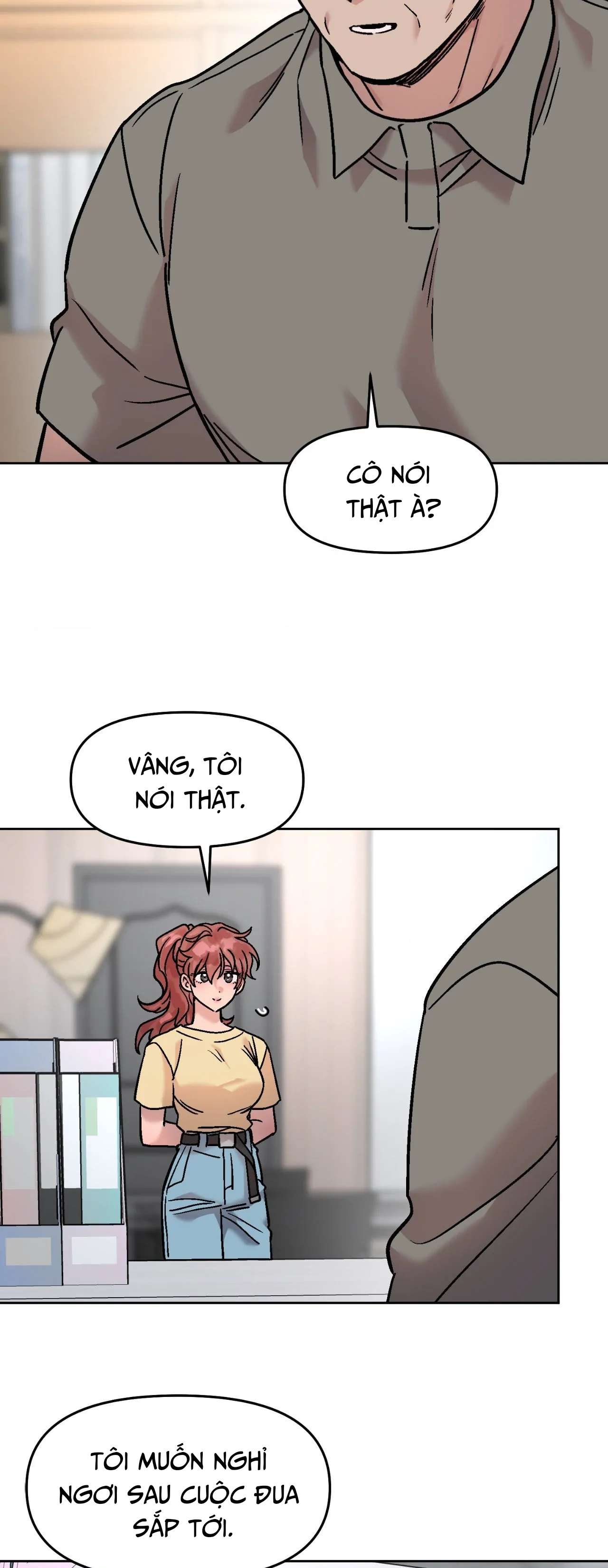 Người Gọi Nặc Danh 3 Chap 11 - Trang 2