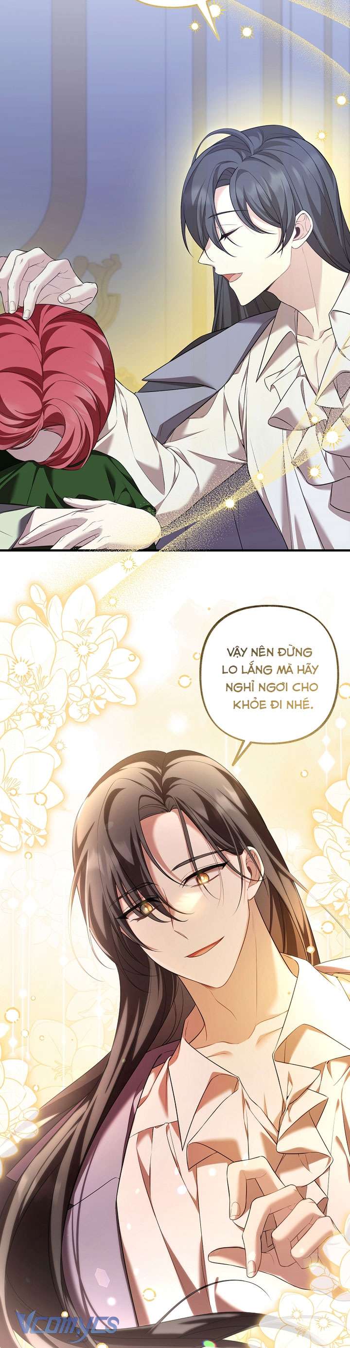 Quý Tộc Gì Chứ, Tôi Chỉ Muốn Về Nhà Chap 44 - Trang 2