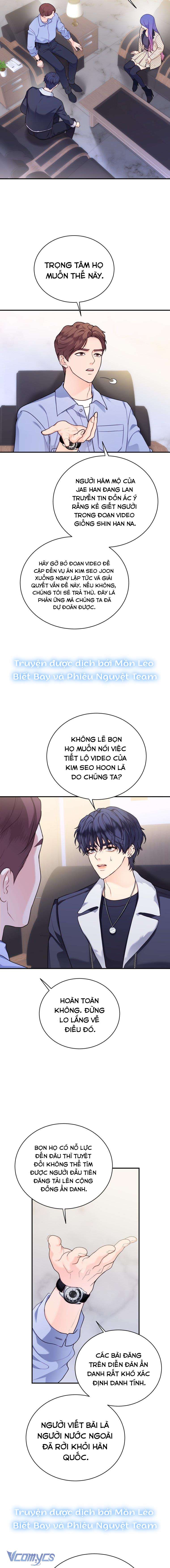 Cô Gái Cứu Tinh Được Yêu Mến Chapter 48 - Trang 4
