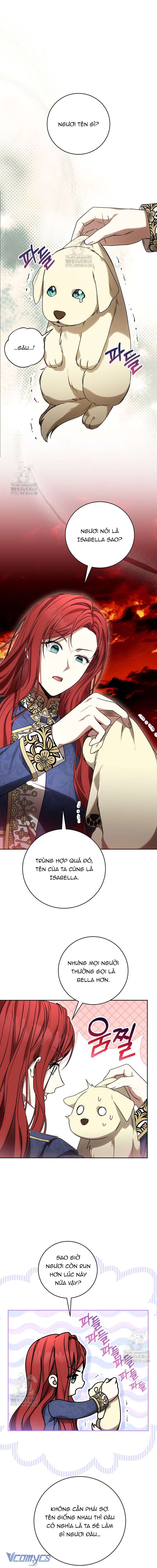 Ác Nữ Bị Quỷ Ám Rồi! Chuẩn Bị Hỗn Loạn Thôi! Chap 16 - Trang 2