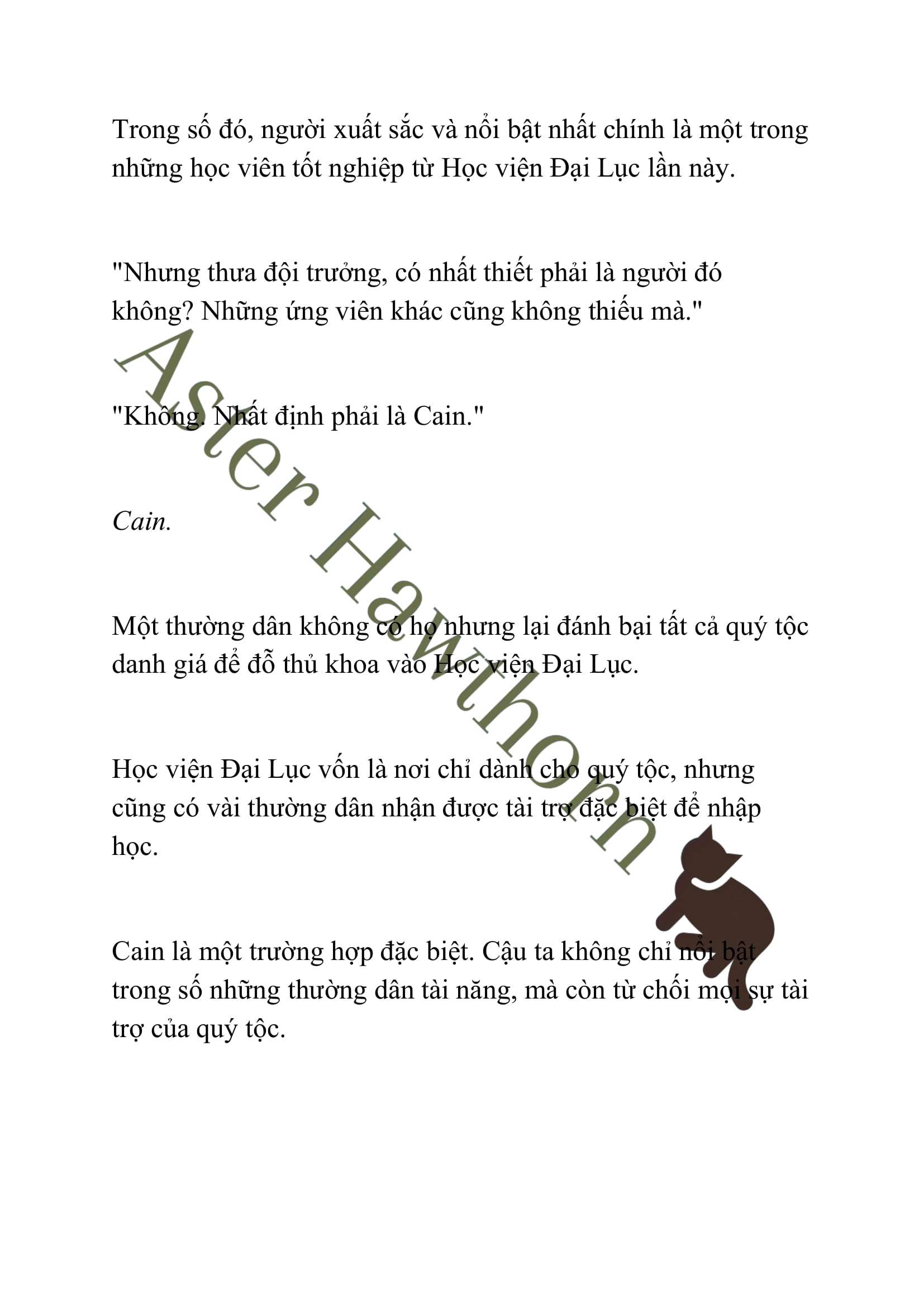 [NOVEL] Gặp Lại Kẻ Thù Ở Lễ Đính Hôn Chap 104 - Trang 2
