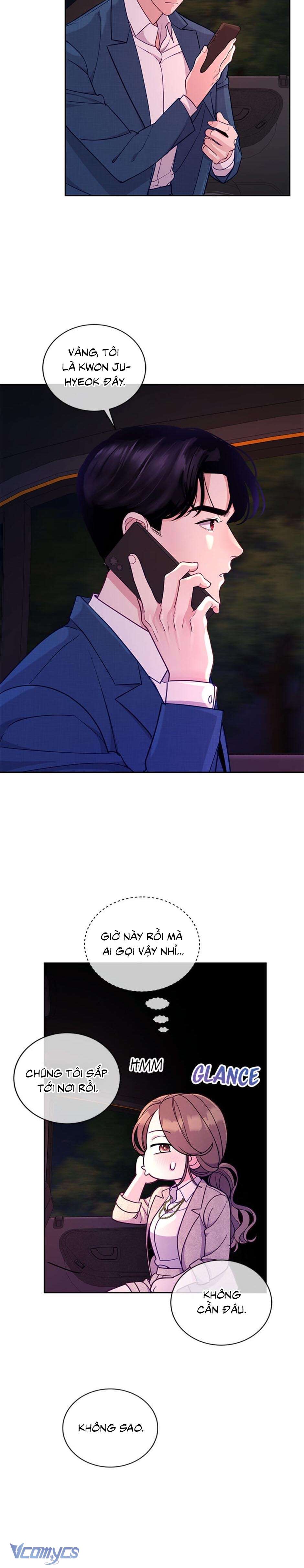 Lời Tỏ Tình Đáng Ngờ Chap 42 - Next Chap 43