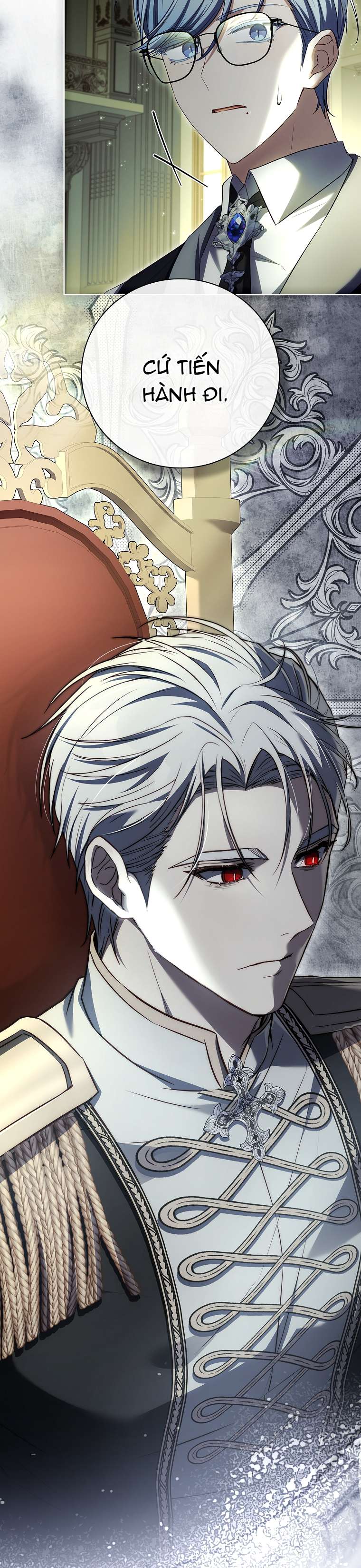 Cha Nào Con Nấy Chap 9 - Trang 4