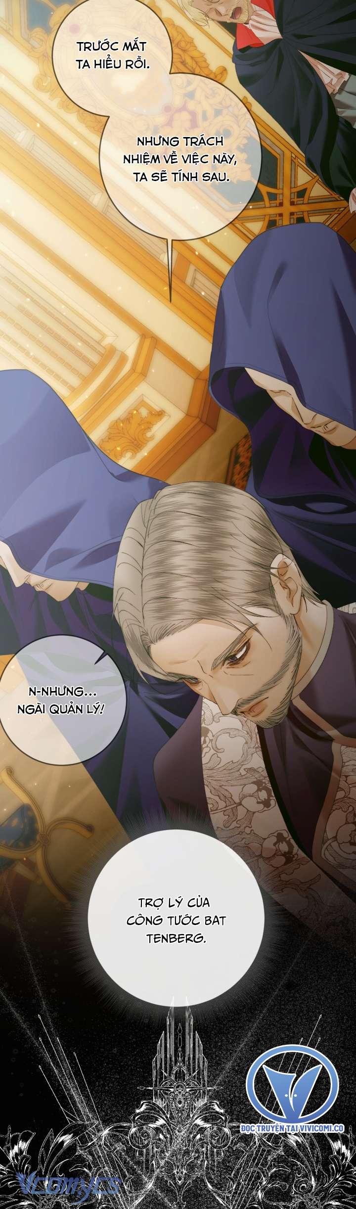 Siren: Trở Thành Gia Đình Của Nhân Vật Phản Diện Chap 140 - Trang 3