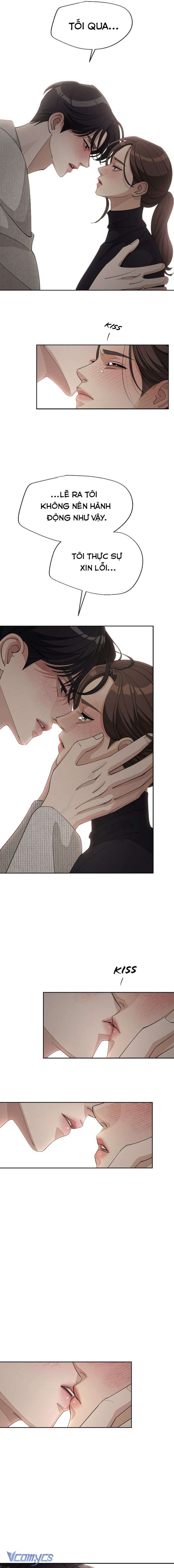 Chuyện Tình Chàng Iseop Chap 49 - Trang 2