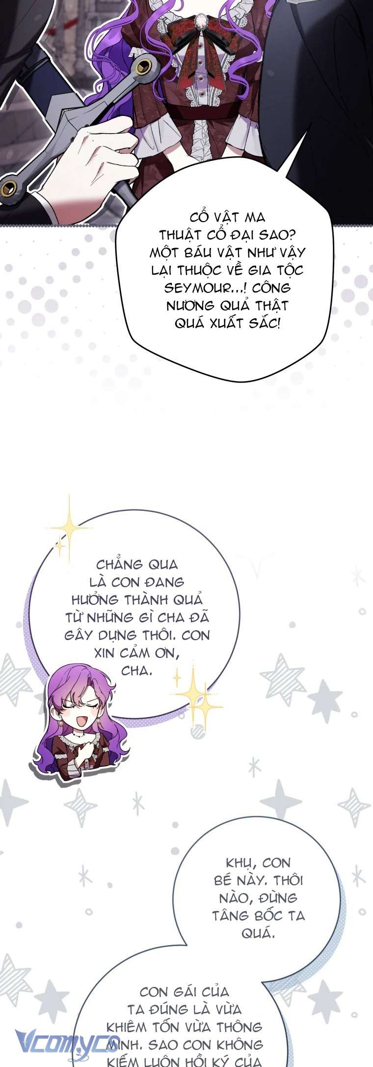 Làm Ác Nữ Bộ Không Tuyệt Sao? Chap 74 - Trang 4