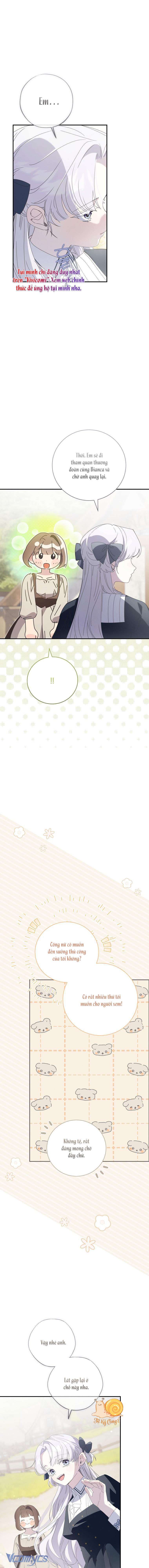 Công Nữ Tái Sinh Chap 48 - Trang 2