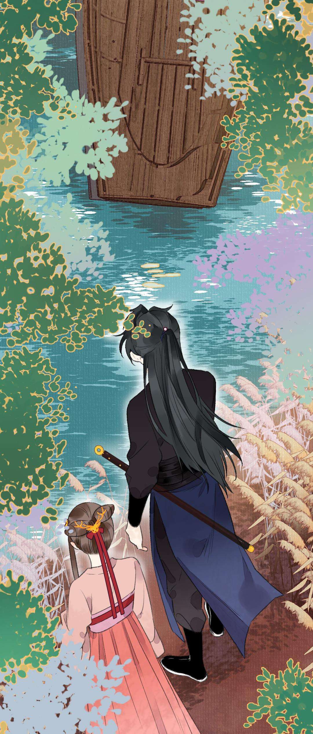 Ta Không Thể Yêu Người Giấy Chap 24 - Trang 3