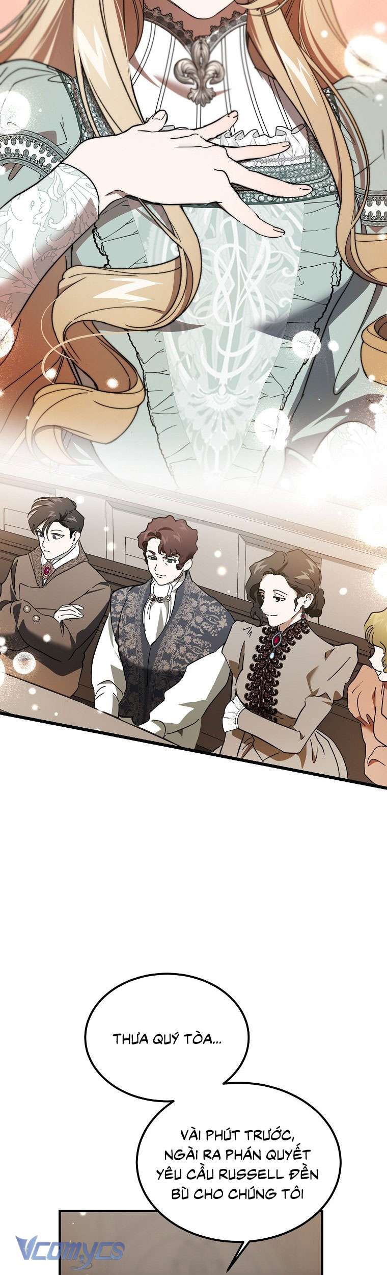 Ác Quỷ Nuôi Dưỡng Tiểu Thư Chap 87 - Trang 2