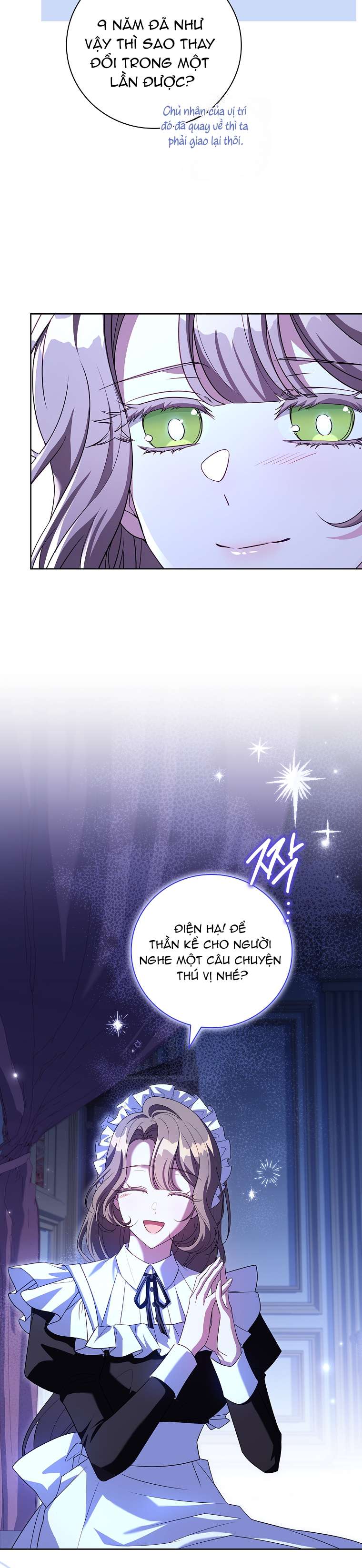 Cha Nào Con Nấy Chap 7 - Next Chap 8