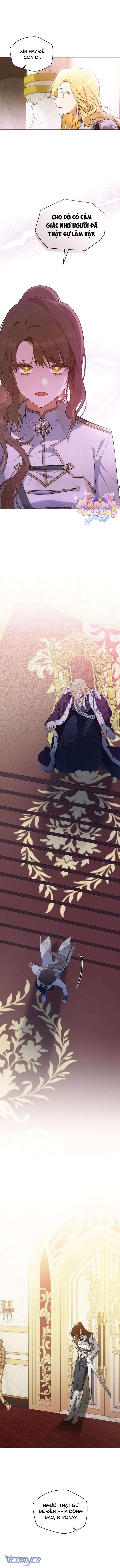 Phải Lòng Nàng Công Chúa Có Thời Hạn Chap 6 - Trang 3