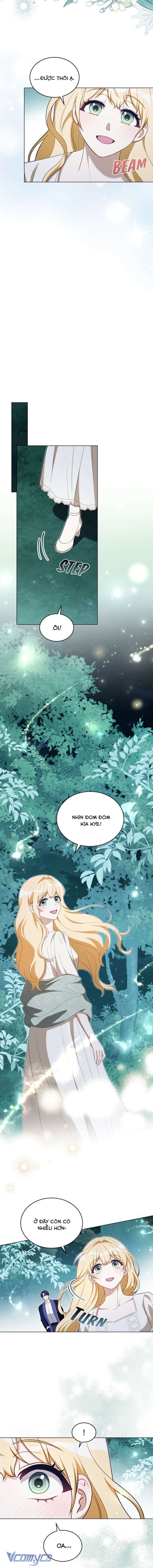 Chúa Phù Hộ Cho Sự Hủy Diệt Của Ta Chapter 22 - Trang 4