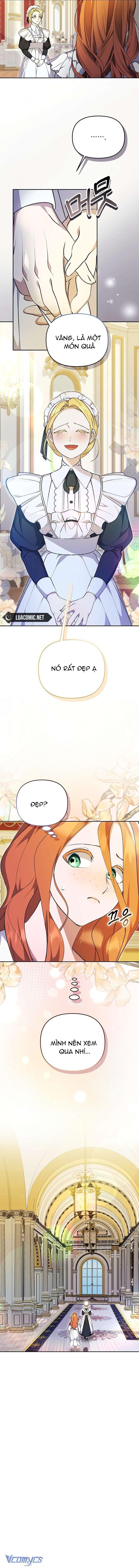 Cô Vợ Xấu Xí Của Công Tước Ám Muội Chap 11 - Trang 4