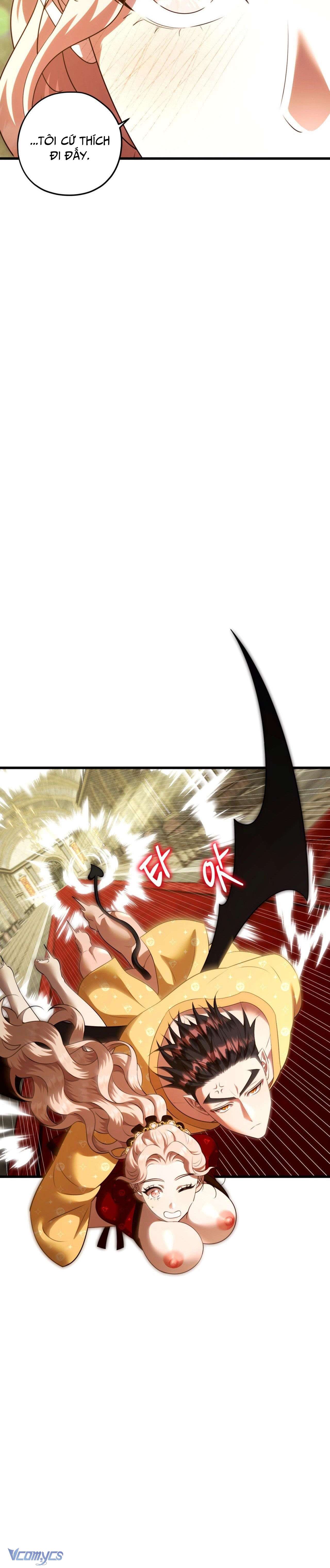 [18+] Tôi Tiễn Nam Chính Về Trời Nhé? Chap 14 - Trang 2