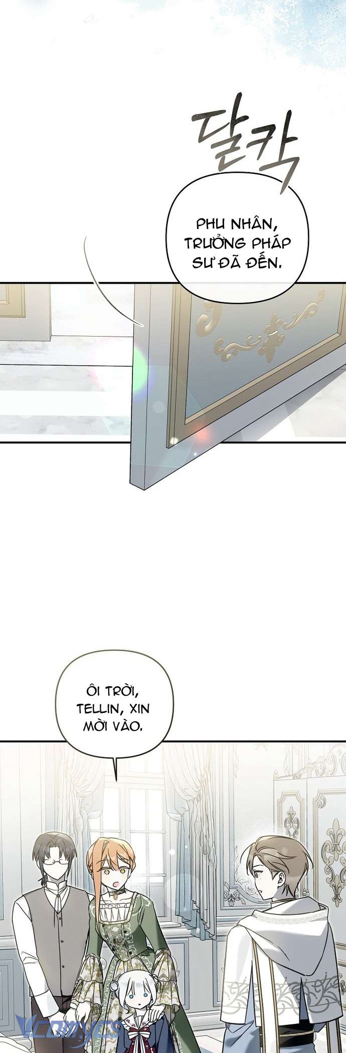 Độc Chiếm Sủng Ái Của Công Chúa Út, Mọi Người Đều Say Mê Tôi. Chap 12 - Trang 3