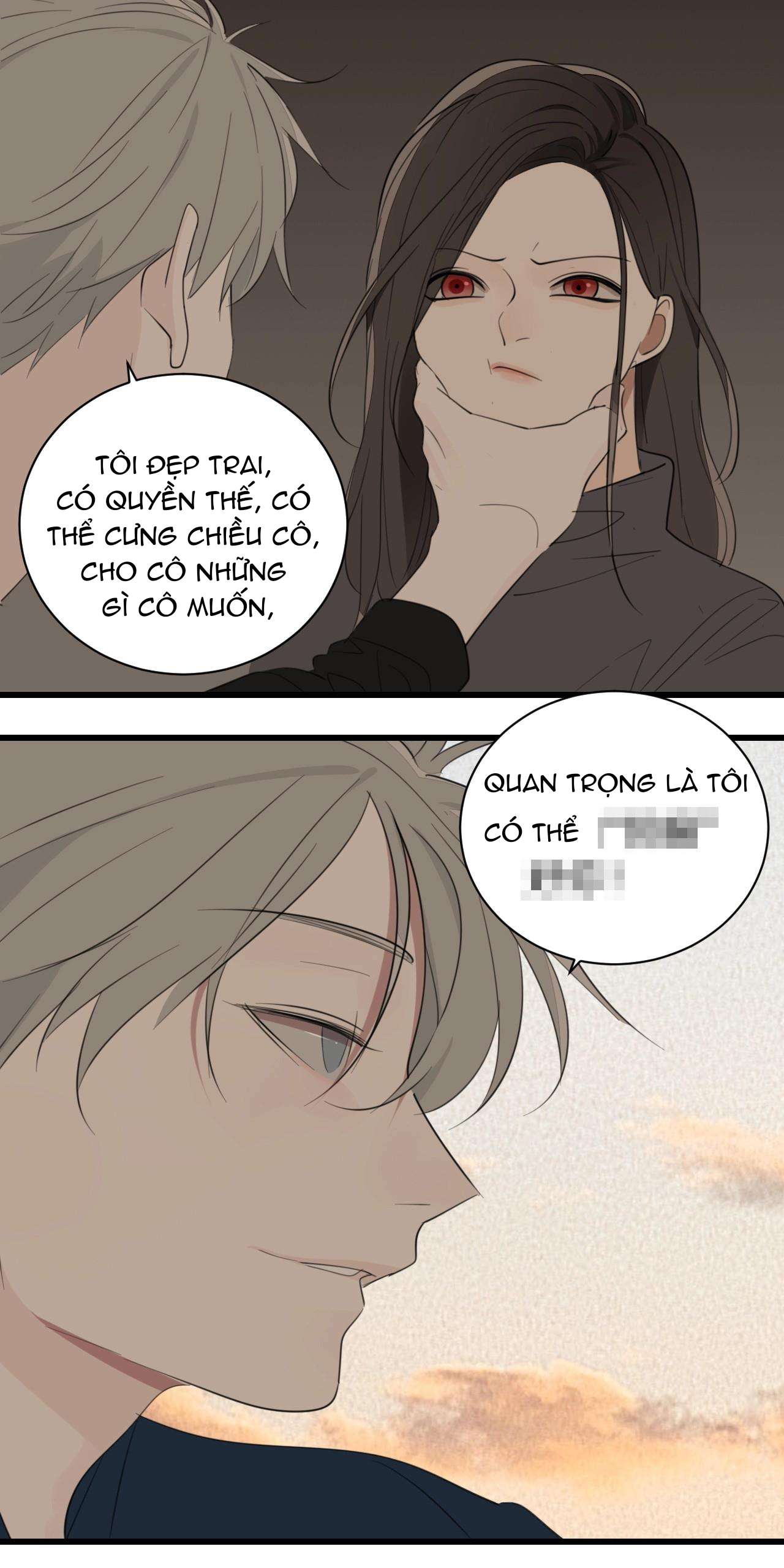 Vật Trong Tay Chapter 34 - Next Chapter 35