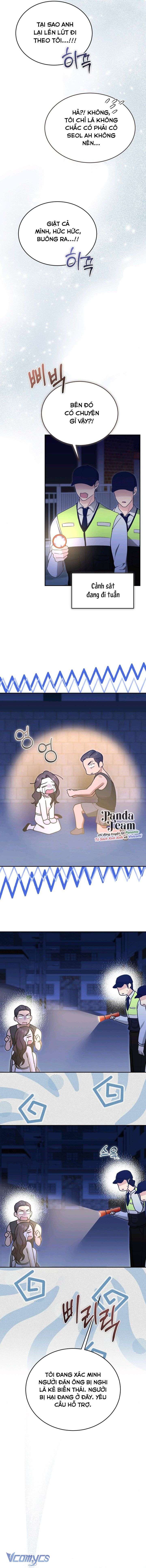 Tuyển Thủ Cứng Nhắc Nhà Bên Chap 12 - Trang 2