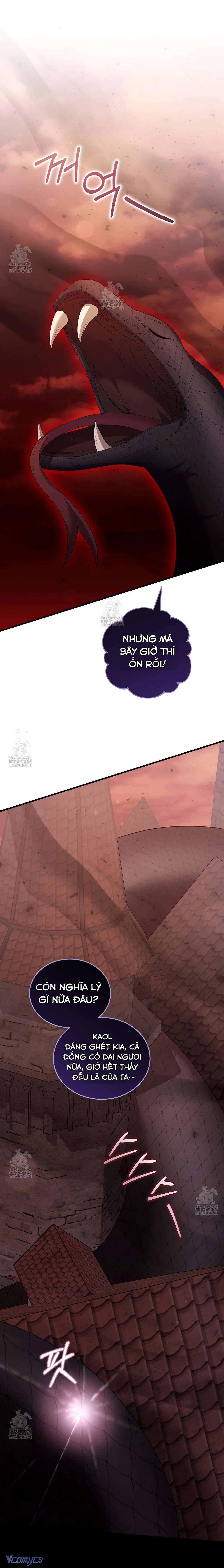 Nàng Tiên, Hãy Ký Hợp Đồng Nào Chap 75 - Trang 3