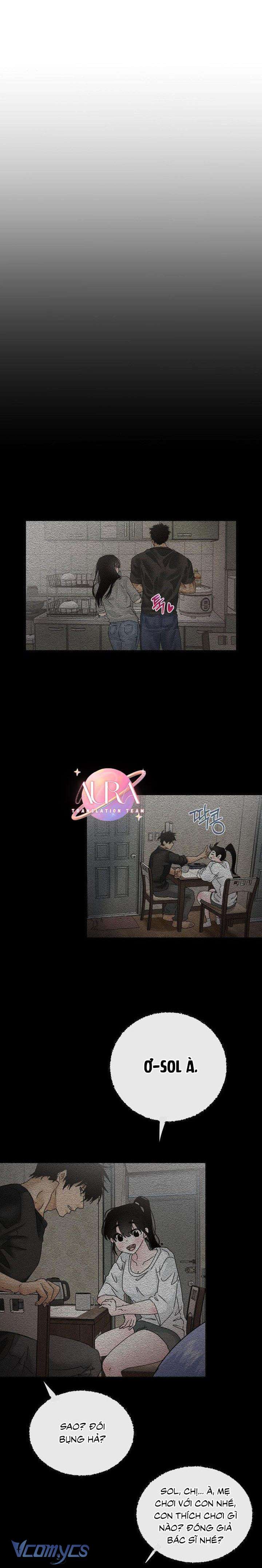 Trở Thành Gia Đình Chap 51 - Trang 3