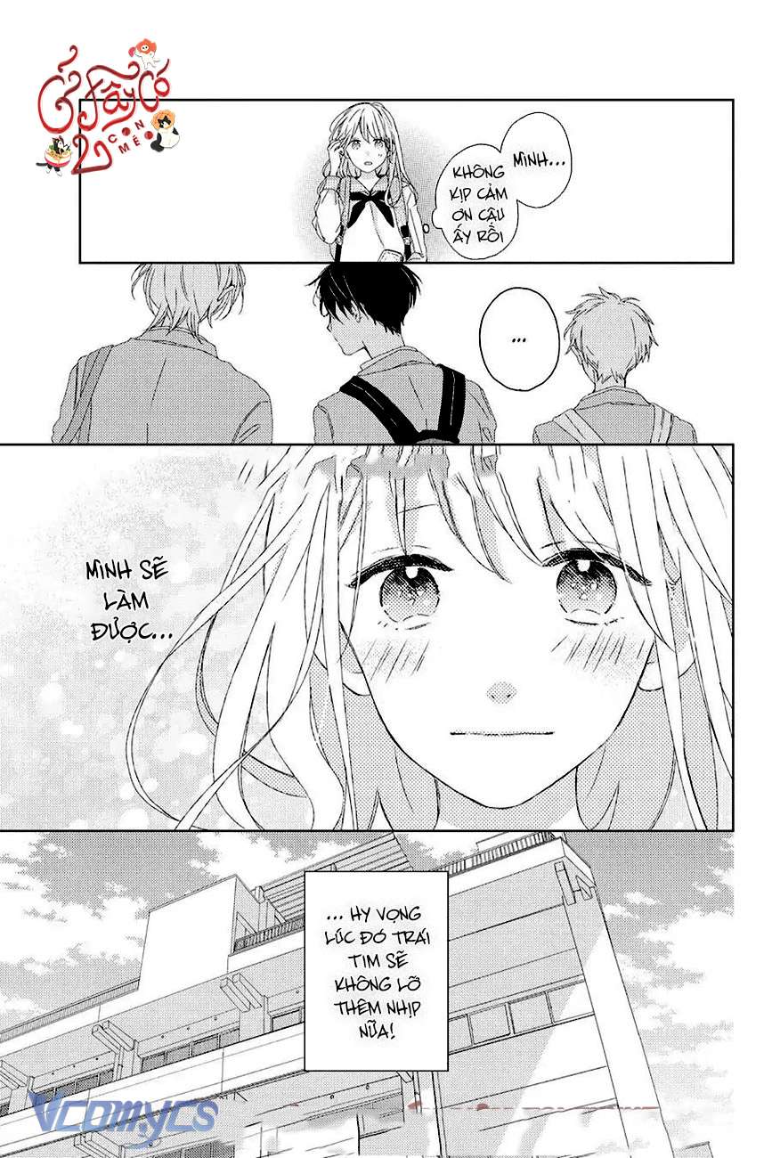 Những Chàng Trai Ngọt Ngào Chap 1 - Trang 2