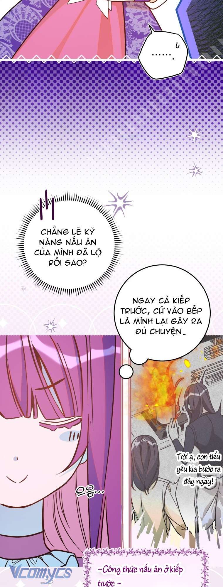 Người Vợ Hắc Ám Của Cậu Chồng Nhỏ Chap 2 - Trang 2