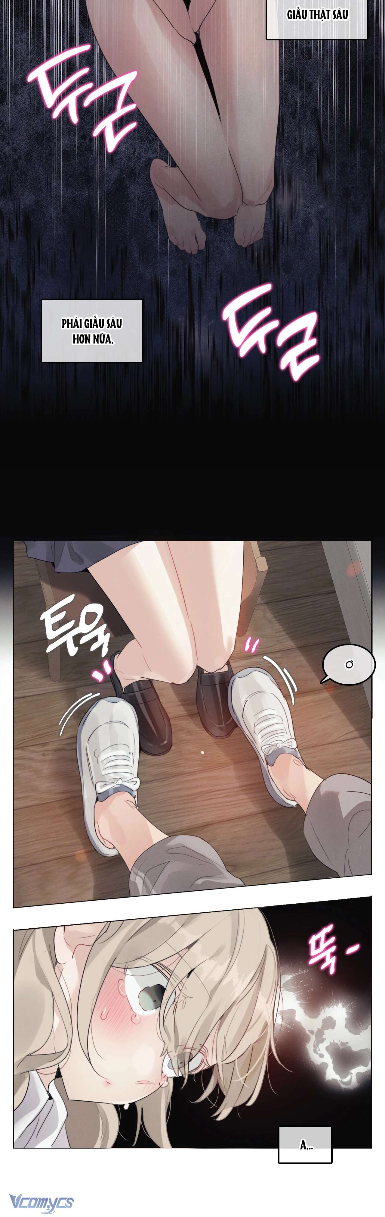 Vào Mùa Hoa Hướng Dương Khẽ Thì Thầm Chap 3 - Trang 2