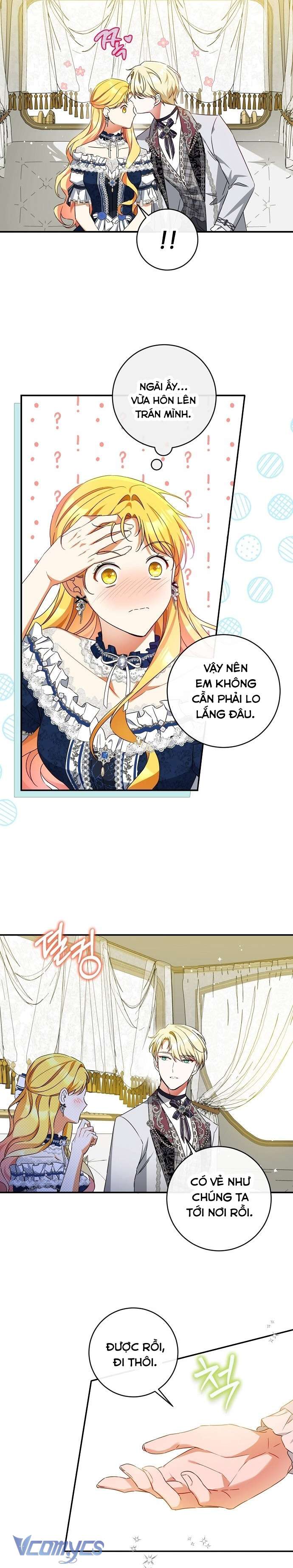 Thuần Hóa Hầu Tước Quái Dị Chap 43 - Trang 2