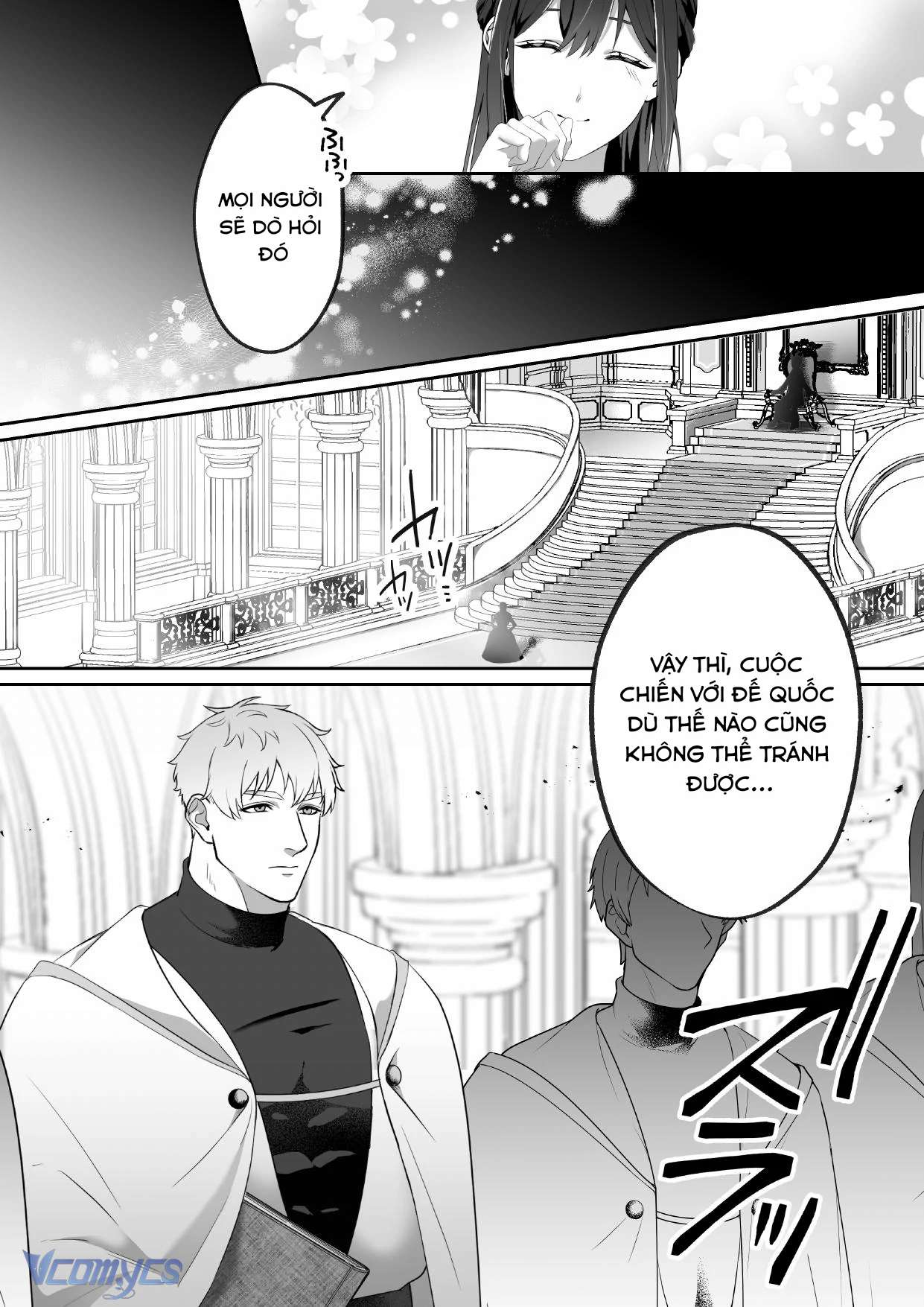 [18+] Tuyển Tập Truyện Ngắn Manga Chap 108 - Trang 2